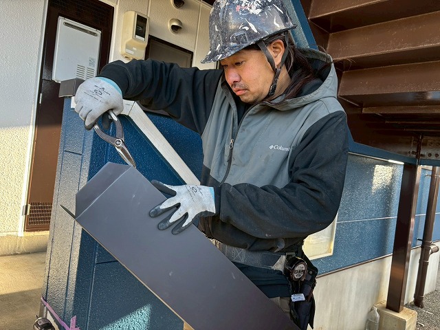 現場での微調整とフィッティング